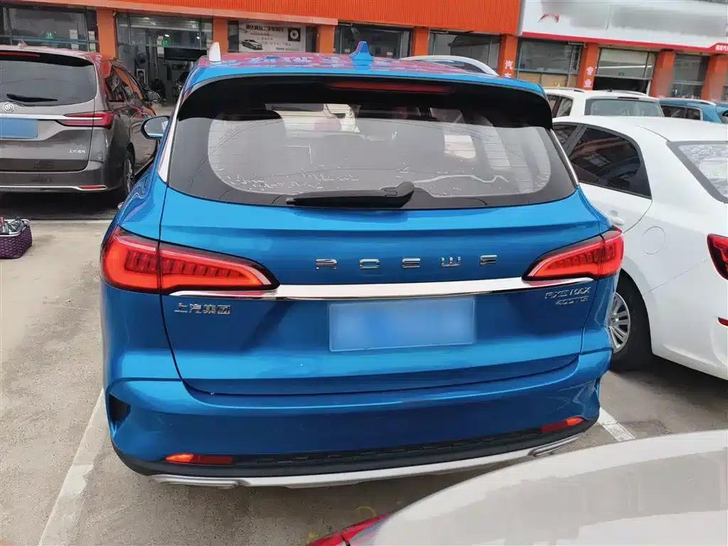 Roewe RX5 MAX 2019 400TGI Automatic Intelligent Cockpit Luxury Edition — миниатюра 4