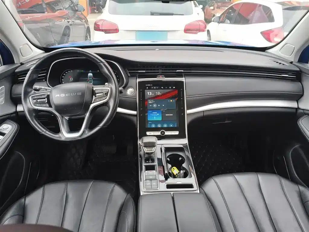Roewe RX5 MAX 2019 400TGI Automatic Intelligent Cockpit Luxury Edition — миниатюра 6