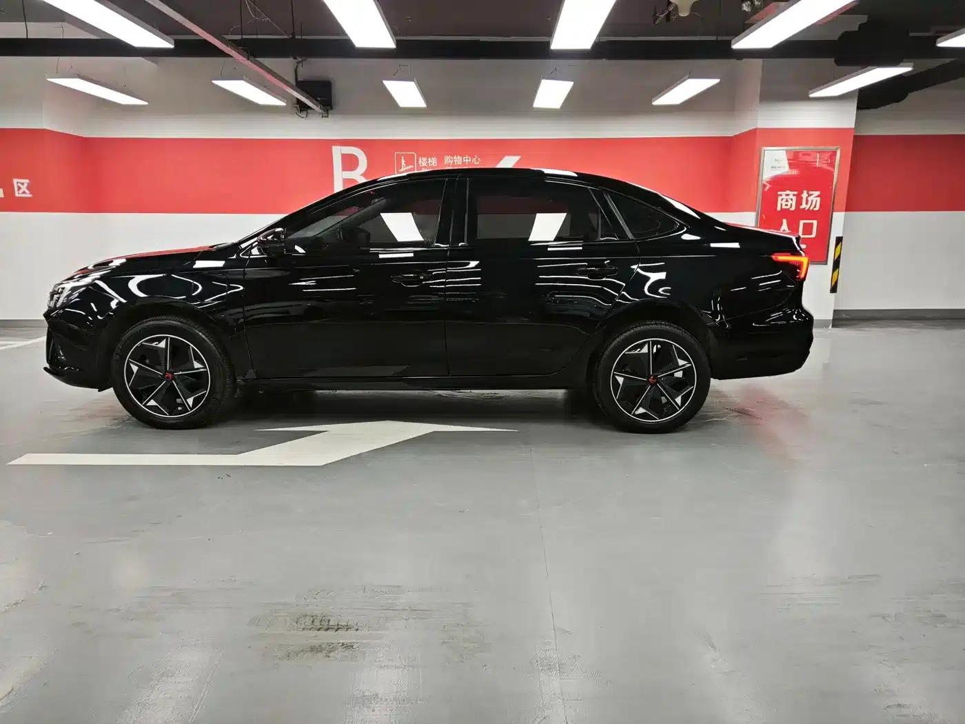Feifan ER6 2021 New Dynamic Edition 620km Smart Enjoyment Edition — миниатюра 11