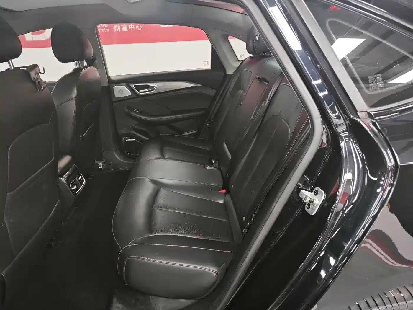 Feifan ER6 2021 New Dynamic Edition 620km Smart Enjoyment Edition — миниатюра 12