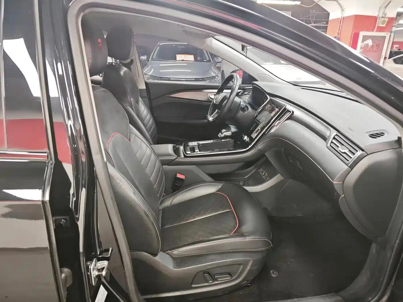 Feifan ER6 2021 New Dynamic Edition 620km Smart Enjoyment Edition — миниатюра 13