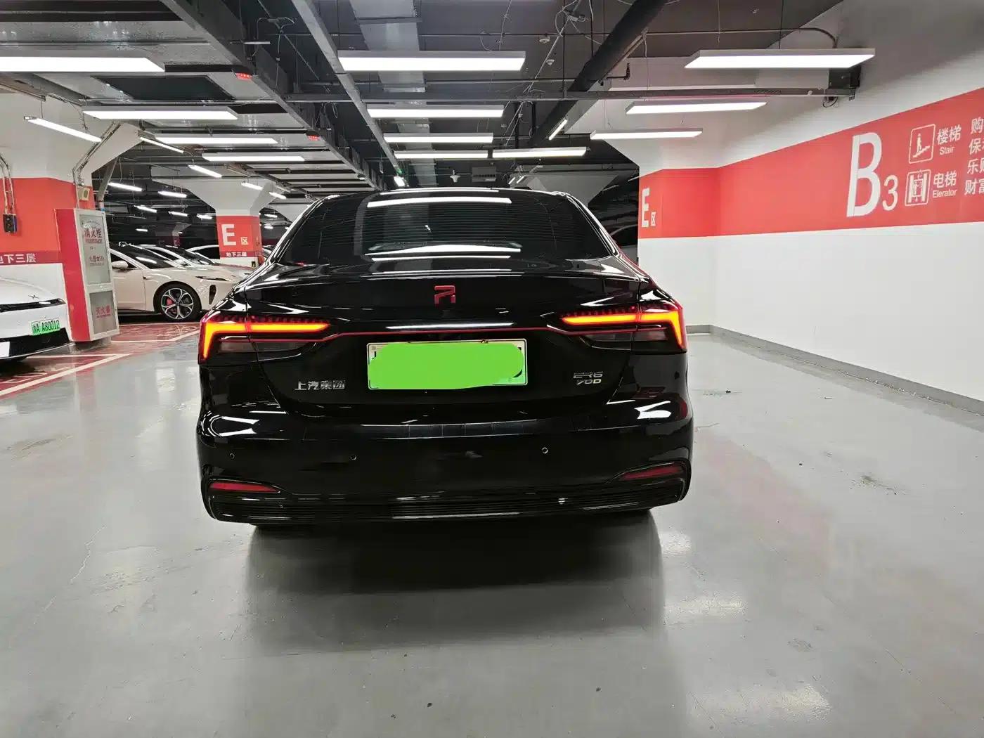 Feifan ER6 2021 New Dynamic Edition 620km Smart Enjoyment Edition — миниатюра 4
