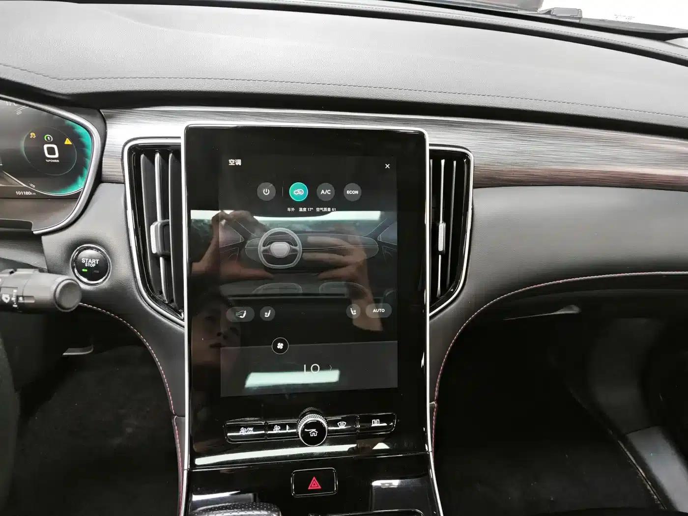 Feifan ER6 2021 New Dynamic Edition 620km Smart Enjoyment Edition — миниатюра 5