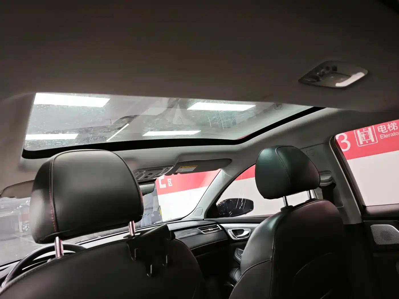 Feifan ER6 2021 New Dynamic Edition 620km Smart Enjoyment Edition — миниатюра 7