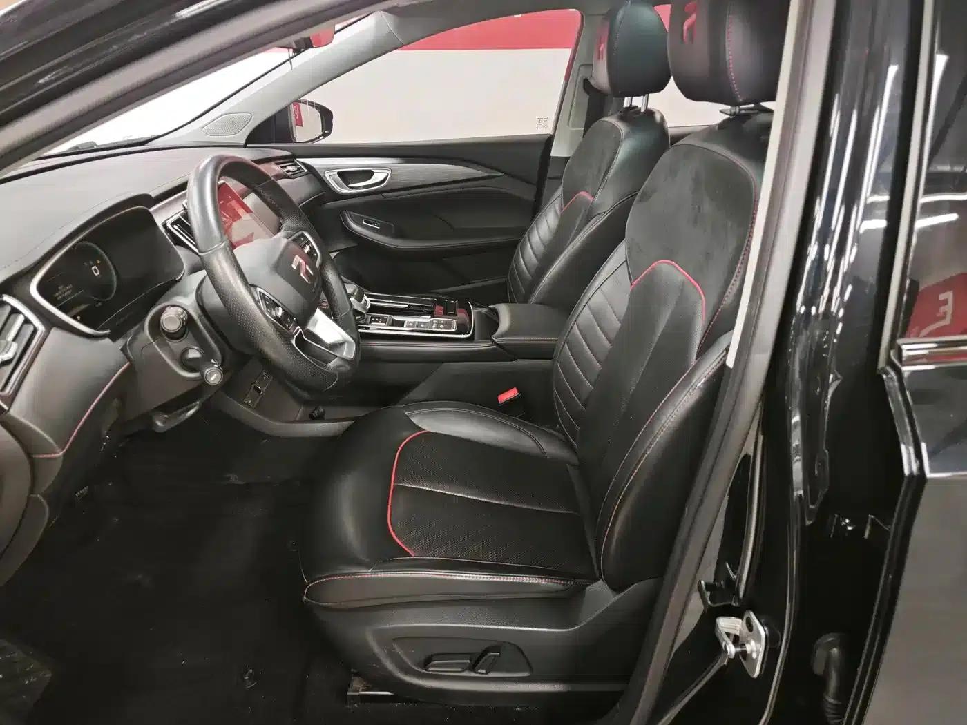 Feifan ER6 2021 New Dynamic Edition 620km Smart Enjoyment Edition — миниатюра 8