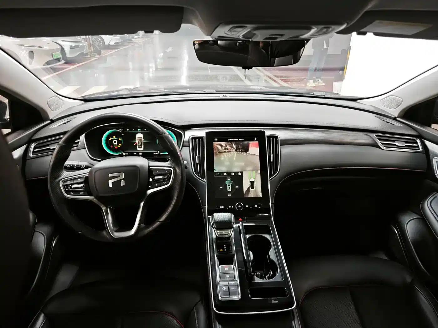 Feifan ER6 2021 New Dynamic Edition 620km Smart Enjoyment Edition — миниатюра 9