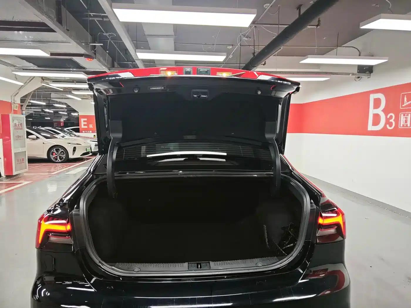 Feifan ER6 2021 New Dynamic Edition 620km Smart Enjoyment Edition — миниатюра 10