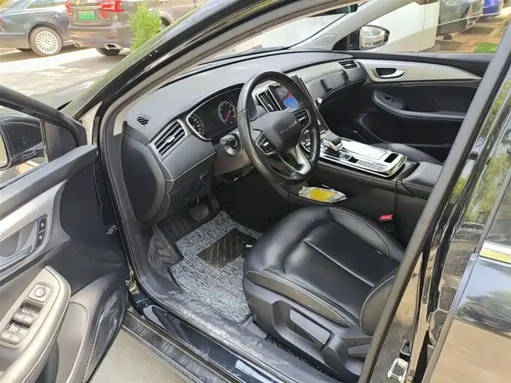 Roewe i6 MAX New Energy 2020 1.5T PHEV Cool Edition — миниатюра 16