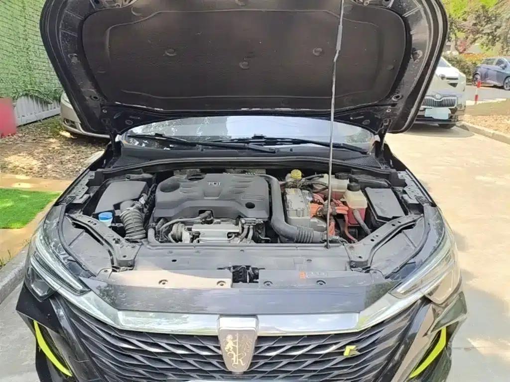 Roewe i6 MAX New Energy 2020 1.5T PHEV Cool Edition — миниатюра 20