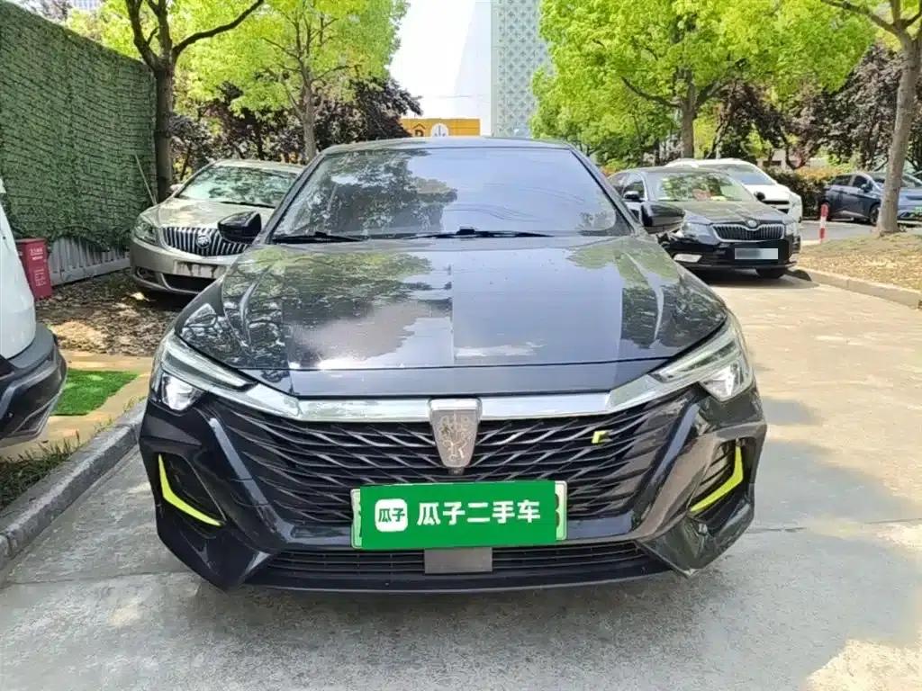 Roewe i6 MAX New Energy 2020 1.5T PHEV Cool Edition — миниатюра 3