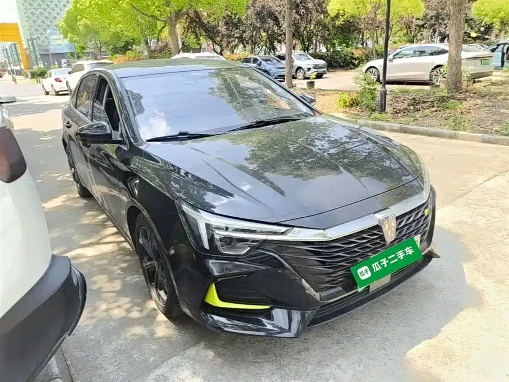 Roewe i6 MAX New Energy 2020 1.5T PHEV Cool Edition — миниатюра 4
