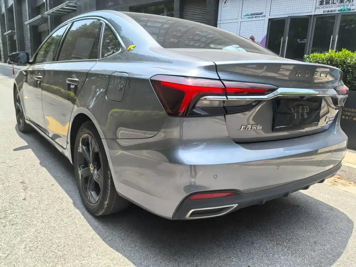 Roewe i6 MAX 2020 300TGI Automatic Cool Panoramic Sunroof Edition — миниатюра 10