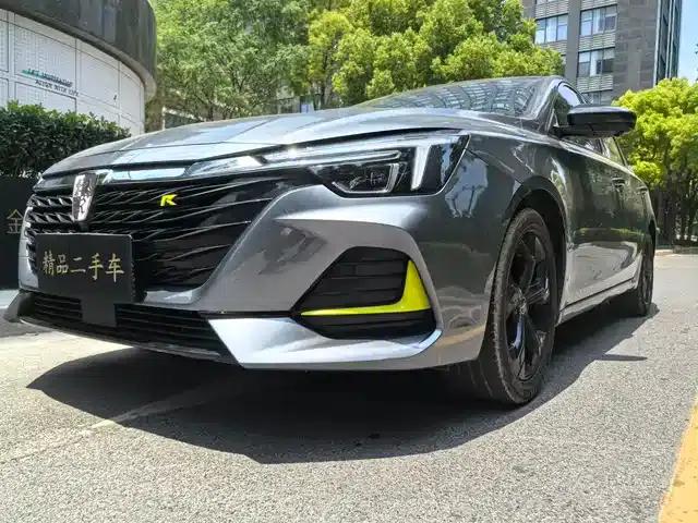 Roewe i6 MAX 2020 300TGI Automatic Cool Panoramic Sunroof Edition
