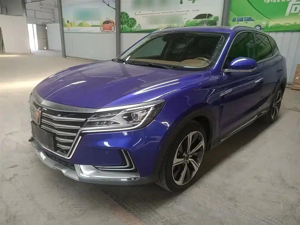 Roewe MARVEL X 2018 All-Wheel Drive Edition — миниатюра 1