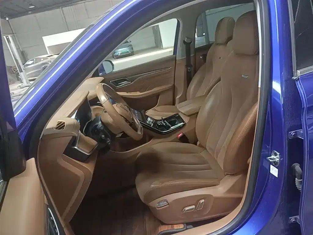Roewe MARVEL X 2018 All-Wheel Drive Edition — миниатюра 15