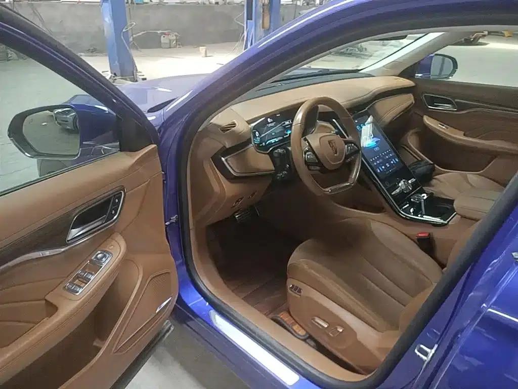 Roewe MARVEL X 2018 All-Wheel Drive Edition — миниатюра 16