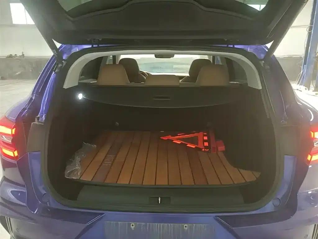 Roewe MARVEL X 2018 All-Wheel Drive Edition — миниатюра 19