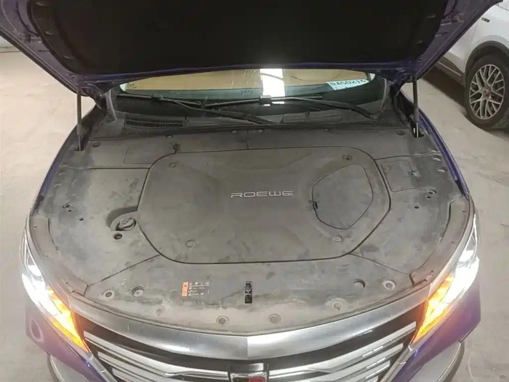 Roewe MARVEL X 2018 All-Wheel Drive Edition — миниатюра 20