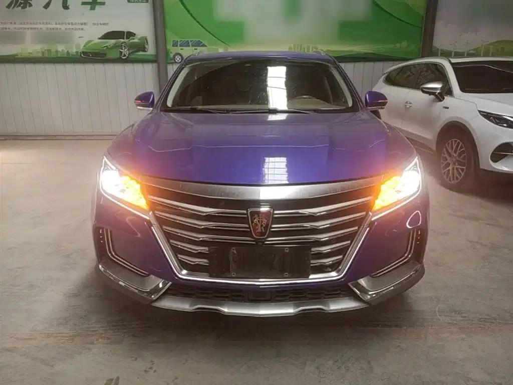 Roewe MARVEL X 2018 All-Wheel Drive Edition — миниатюра 3