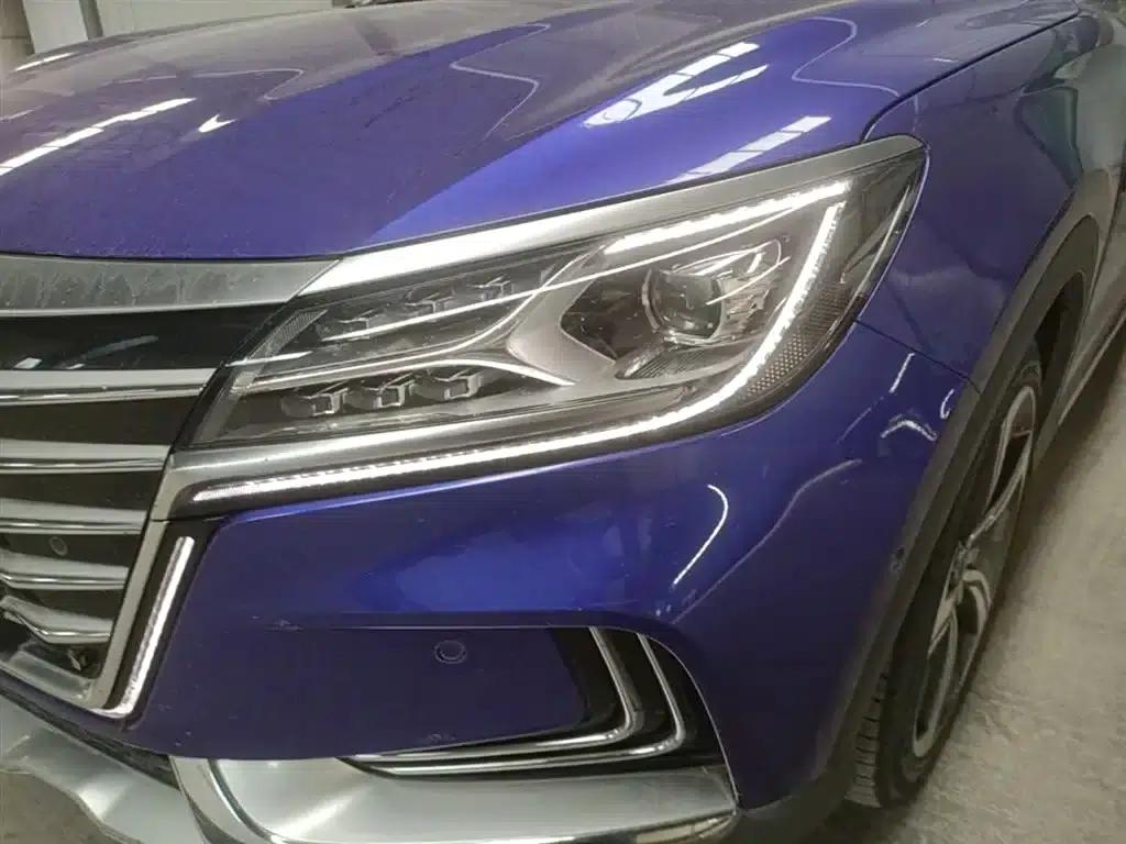 Roewe MARVEL X 2018 All-Wheel Drive Edition — миниатюра 24