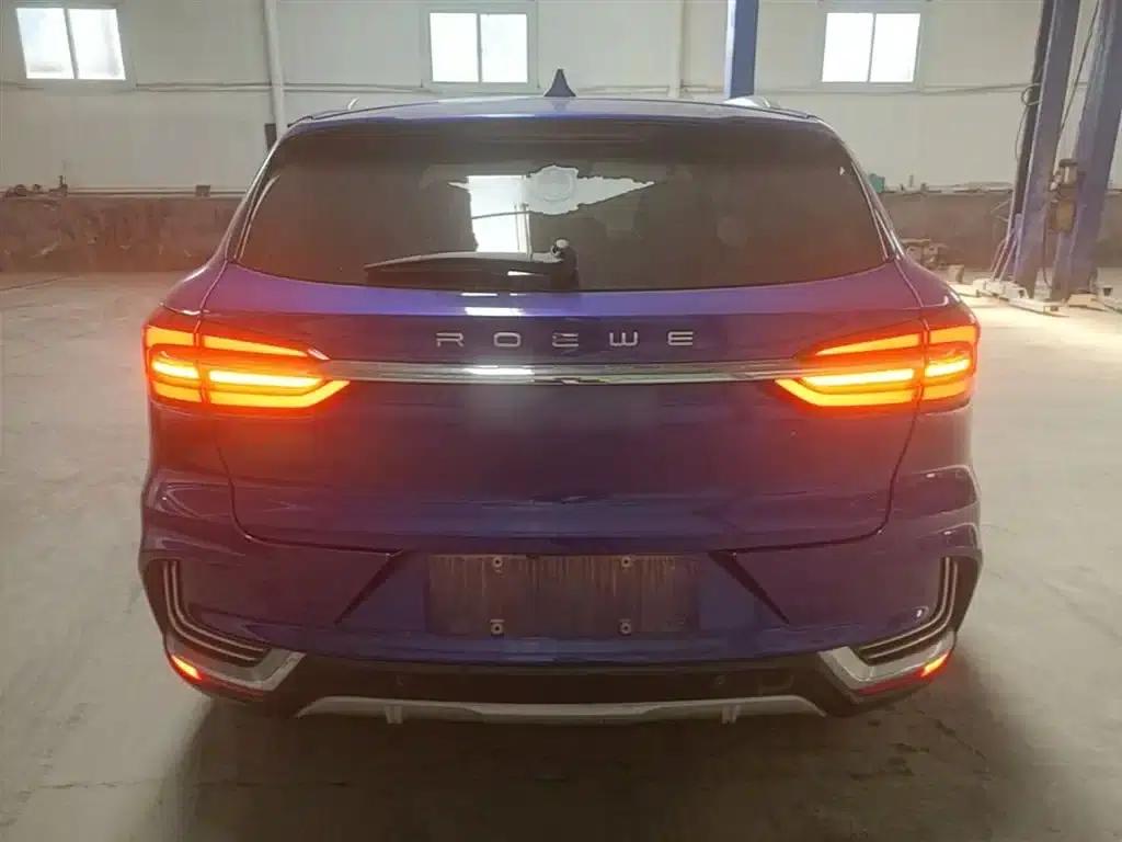 Roewe MARVEL X 2018 All-Wheel Drive Edition — миниатюра 6