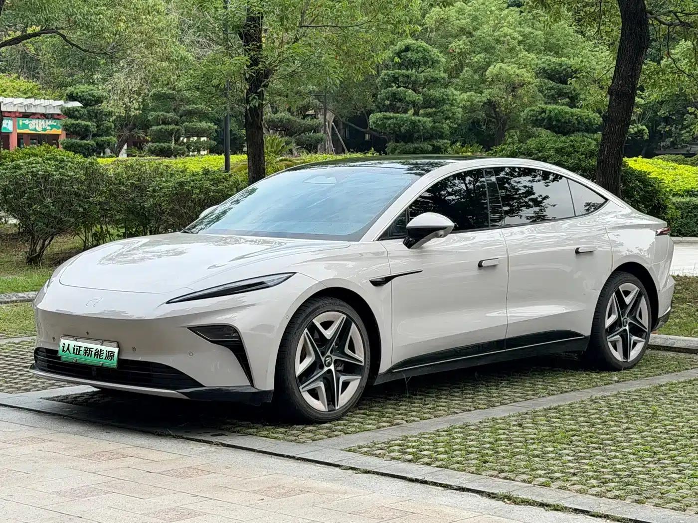 Feifan F7 2023 Extended Edition — миниатюра 1