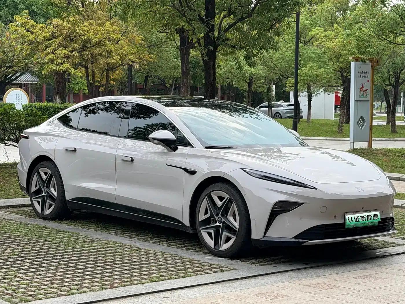 Feifan F7 2023 Extended Edition — миниатюра 3
