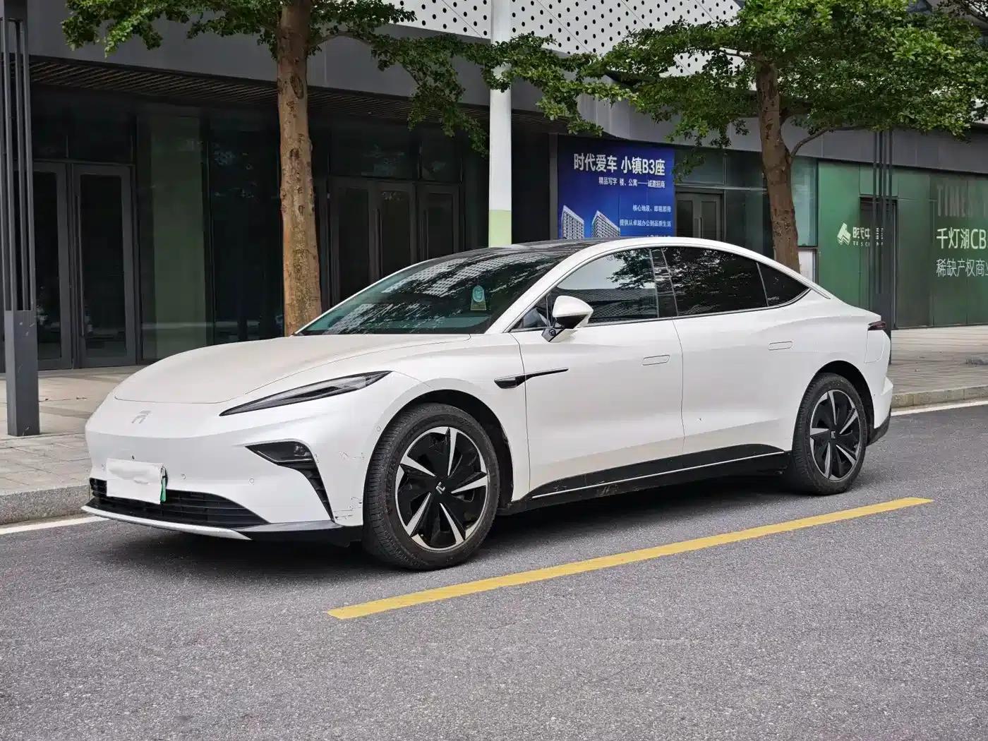 Feifan F7 2023 Advanced Edition — миниатюра 1