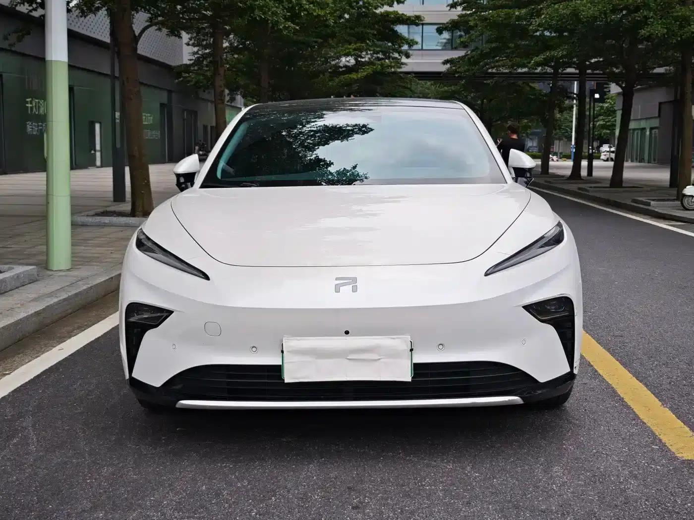 Feifan F7 2023 Advanced Edition — миниатюра 2