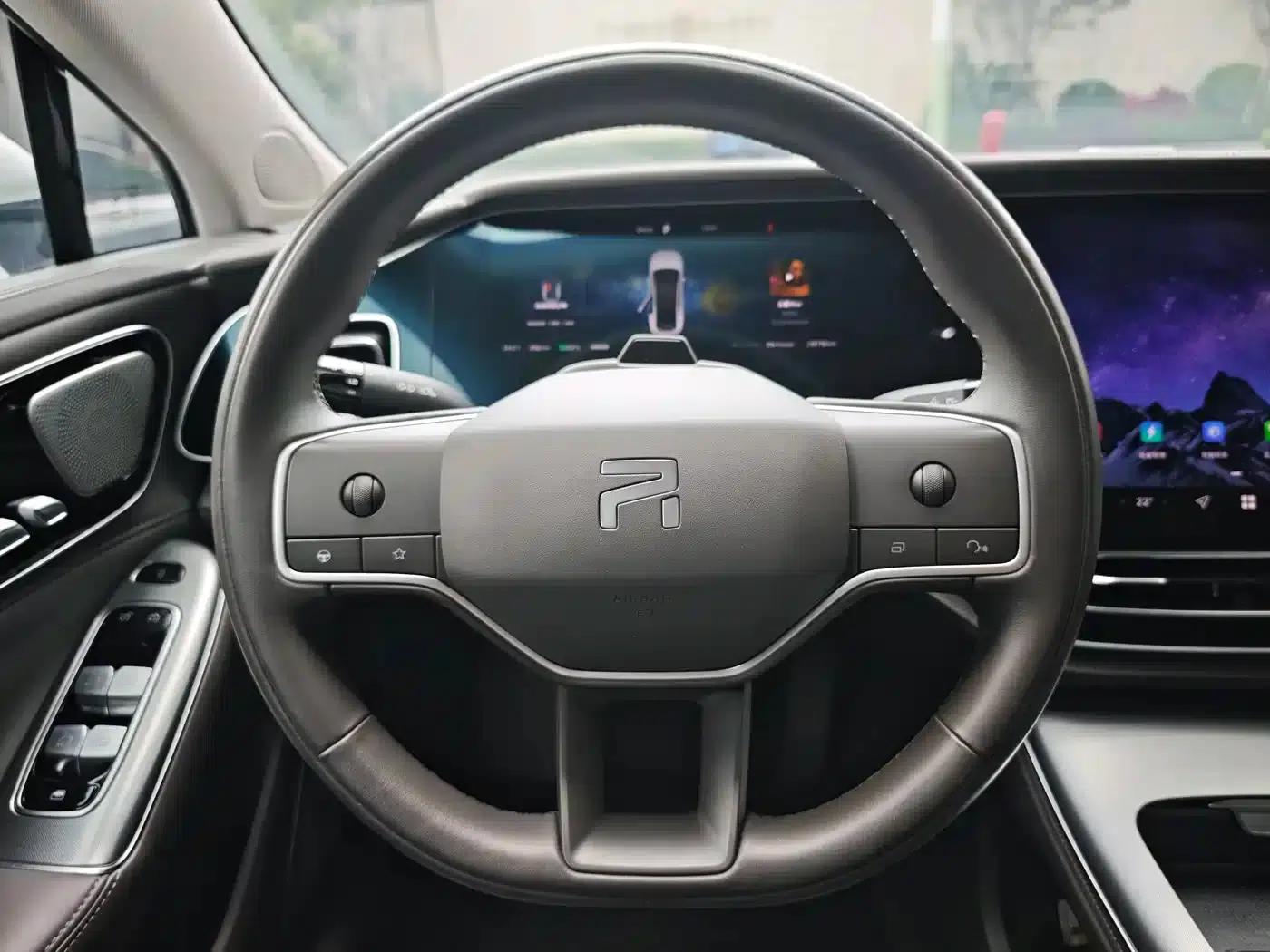 Feifan F7 2023 Advanced Edition — миниатюра 8