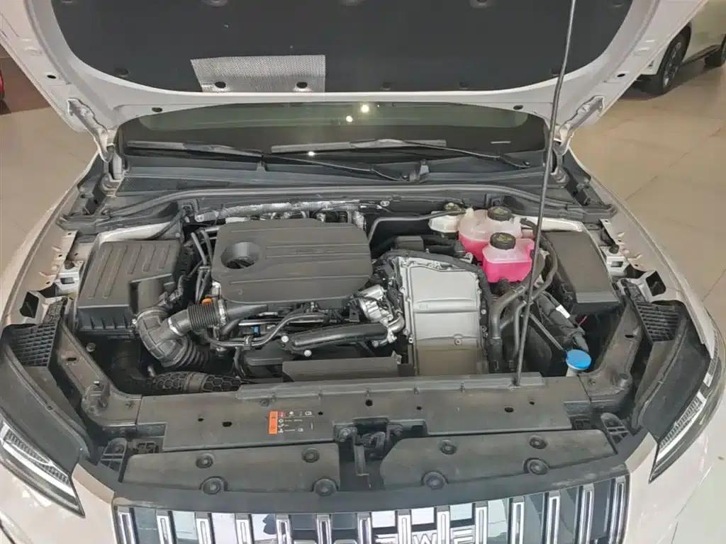 Roewe M7 DMH 2025 160km Premium Edition — миниатюра 20