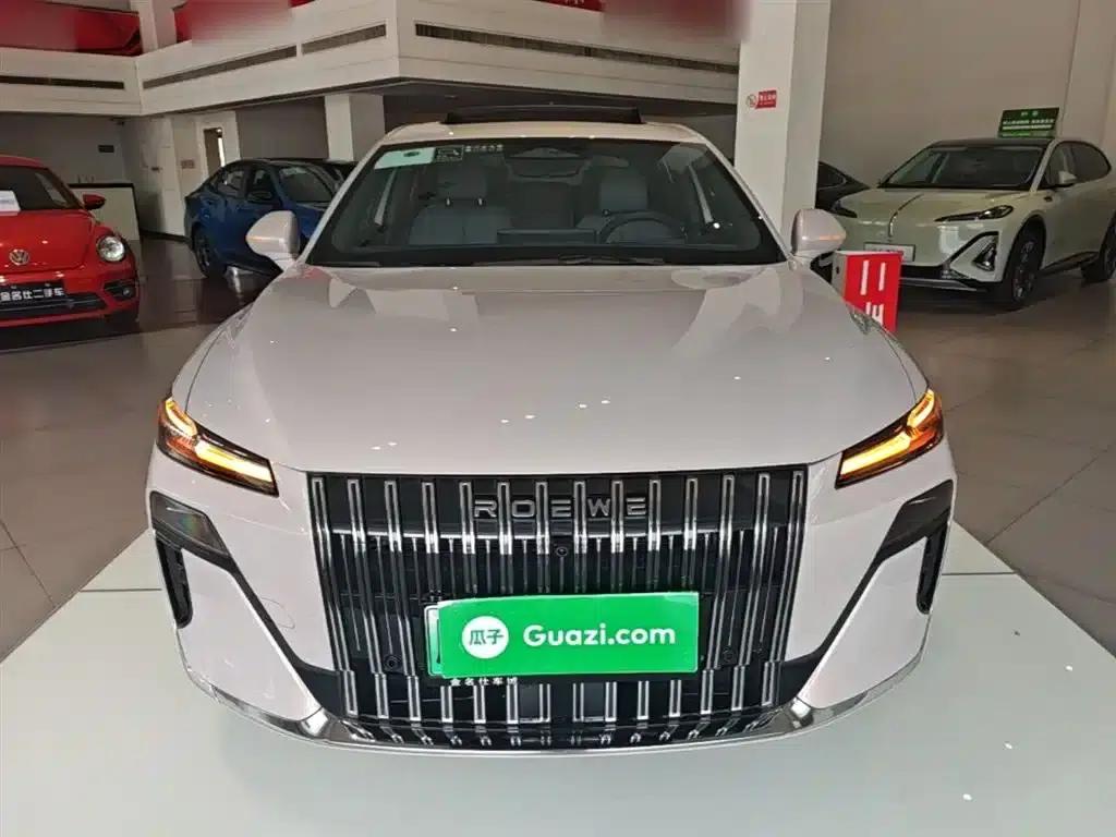 Roewe M7 DMH 2025 160km Premium Edition — миниатюра 3