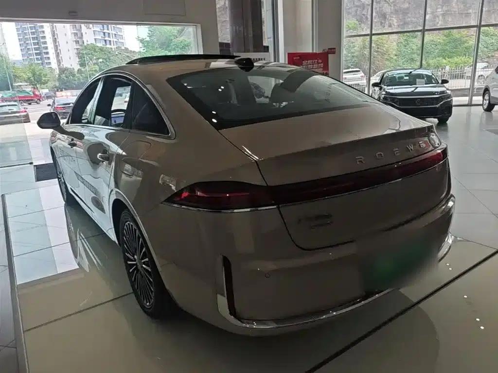 Roewe M7 DMH 2025 160km Premium Edition — миниатюра 5