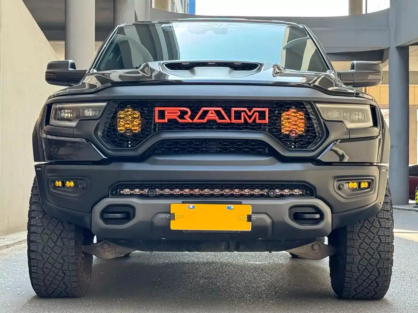 RAM Trucks Tyrannosaurus Rex 2023 6.2T Automatic — миниатюра 2