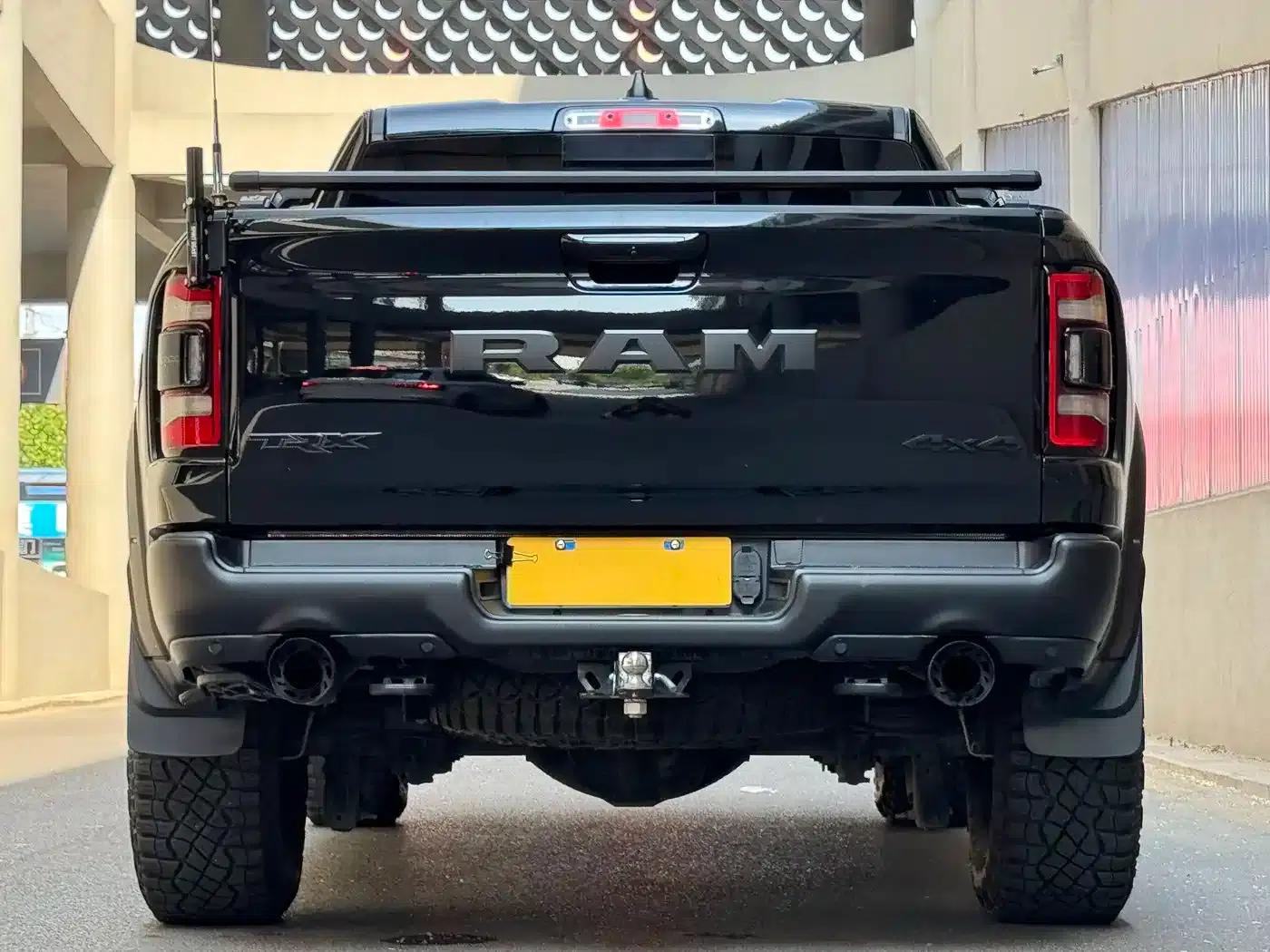 RAM Trucks Tyrannosaurus Rex 2023 6.2T Automatic — миниатюра 5