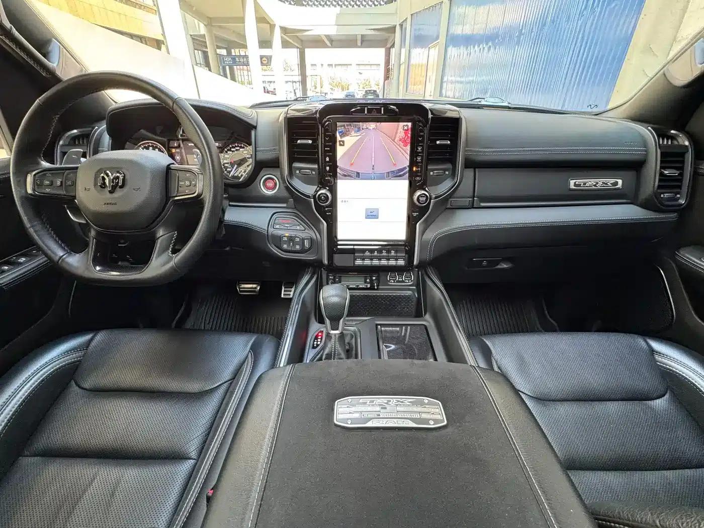 RAM Trucks Tyrannosaurus Rex 2023 6.2T Automatic — миниатюра 6