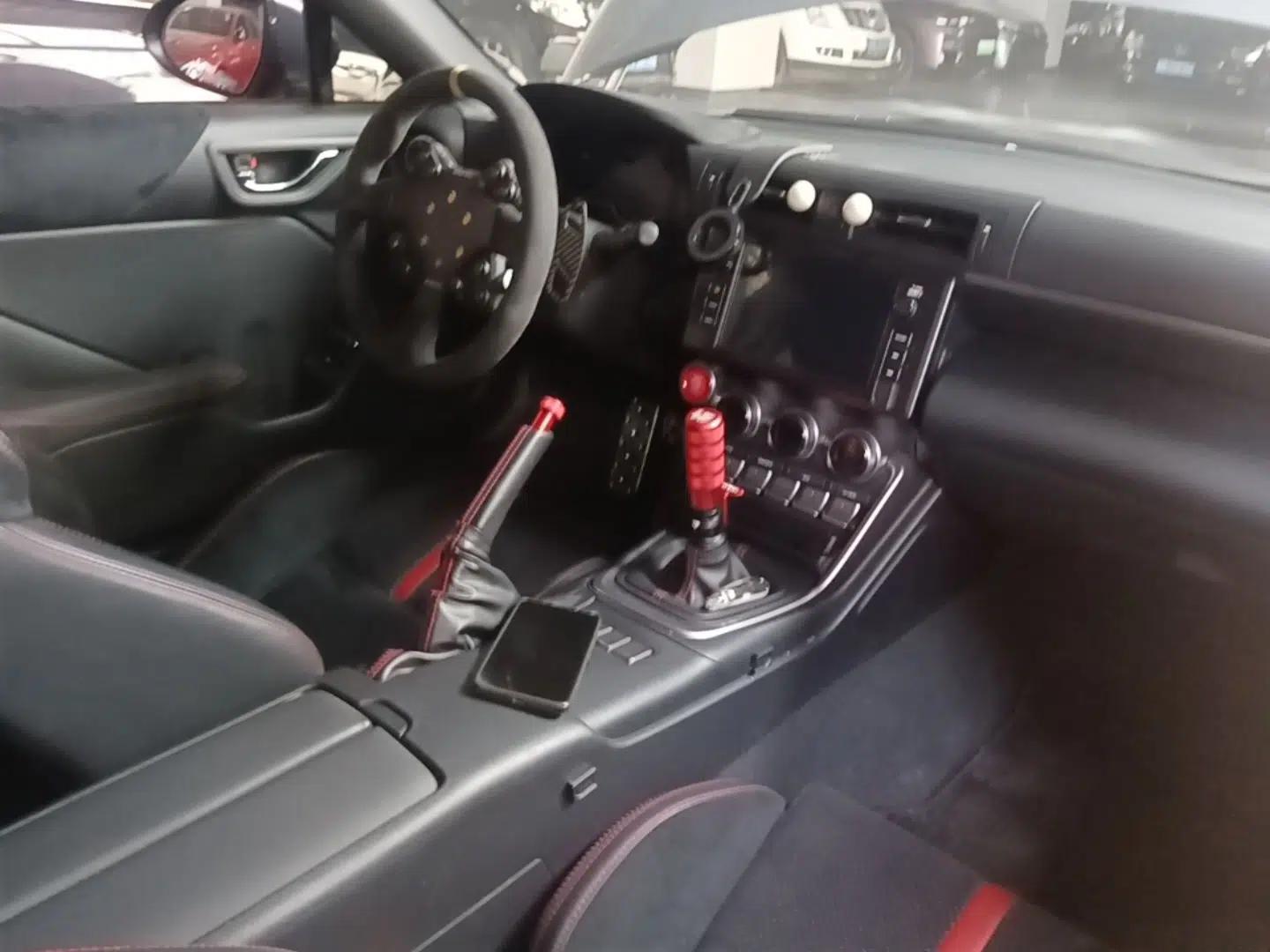 Subaru BRZ 2022 2.4L Manual Version — миниатюра 13