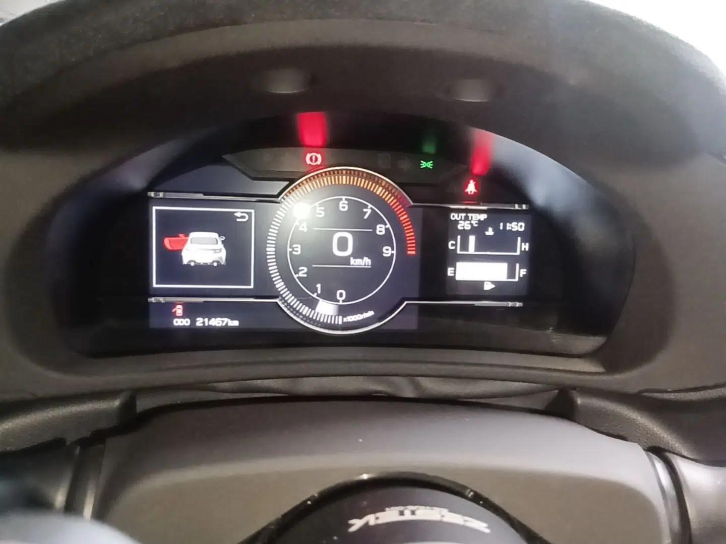 Subaru BRZ 2022 2.4L Manual Version — миниатюра 15