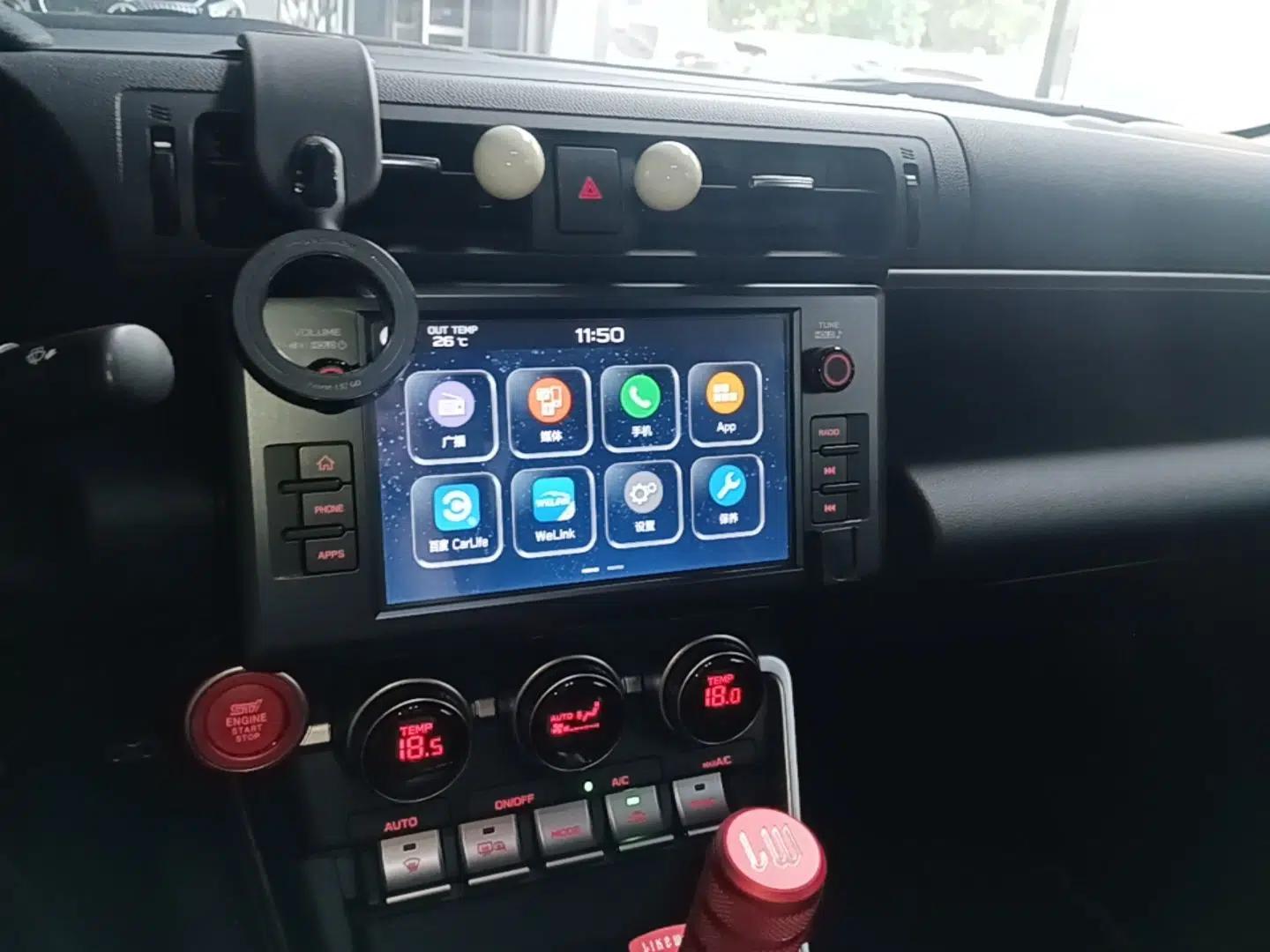 Subaru BRZ 2022 2.4L Manual Version — миниатюра 16