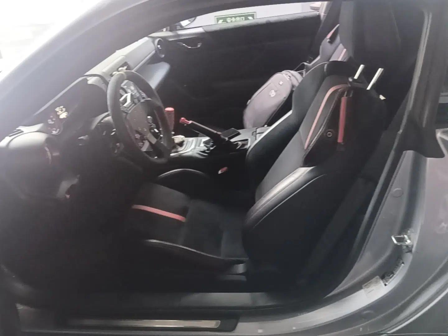 Subaru BRZ 2022 2.4L Manual Version — миниатюра 18