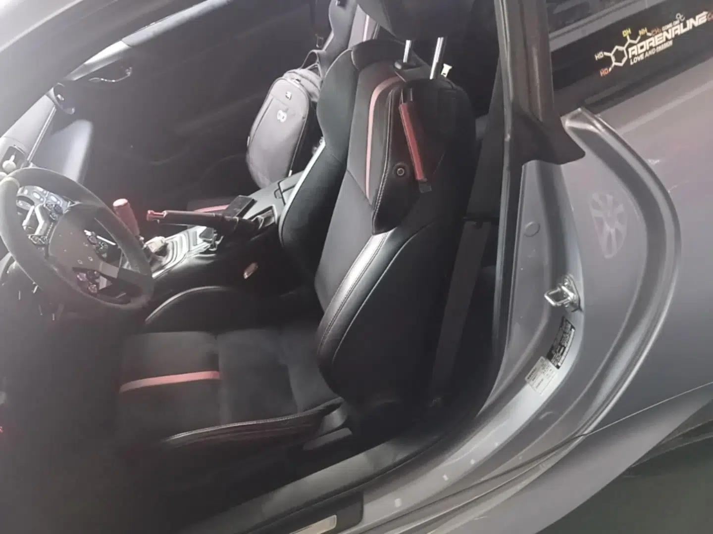 Subaru BRZ 2022 2.4L Manual Version — миниатюра 20