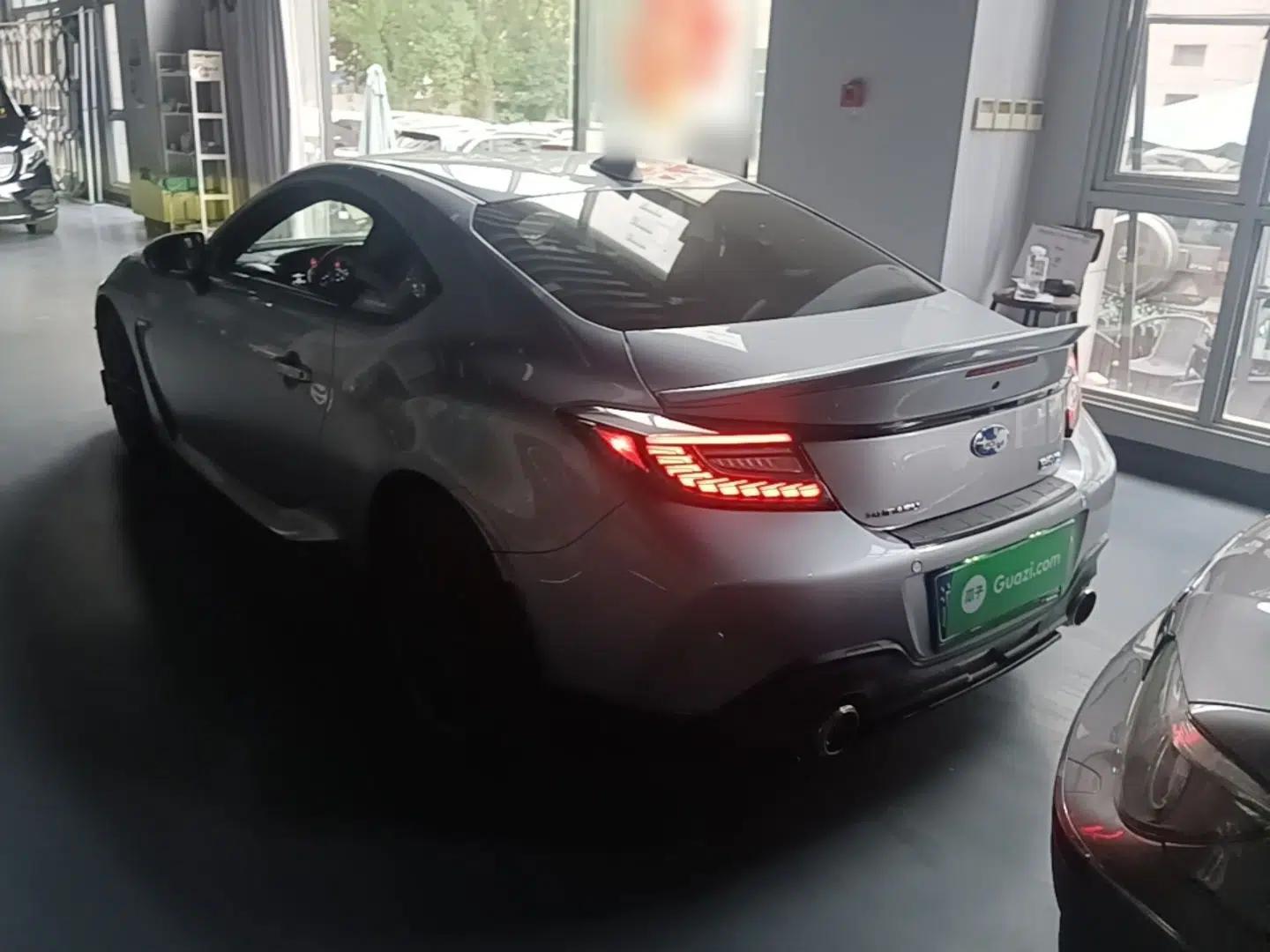Subaru BRZ 2022 2.4L Manual Version — миниатюра 4