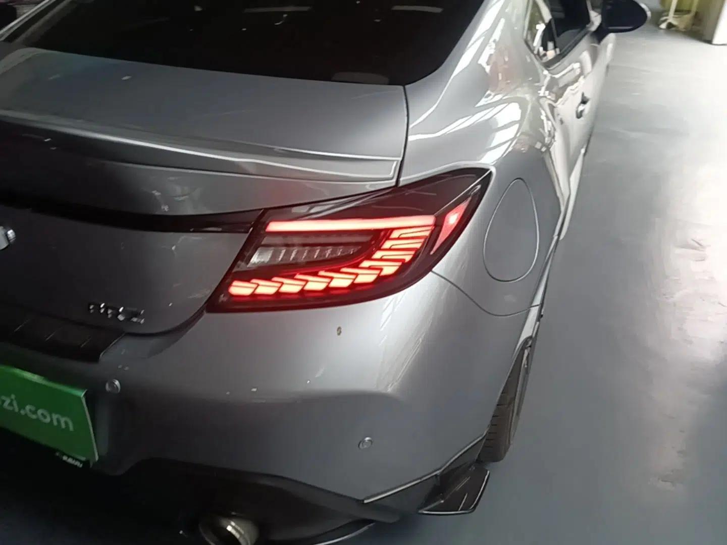Subaru BRZ 2022 2.4L Manual Version — миниатюра 7