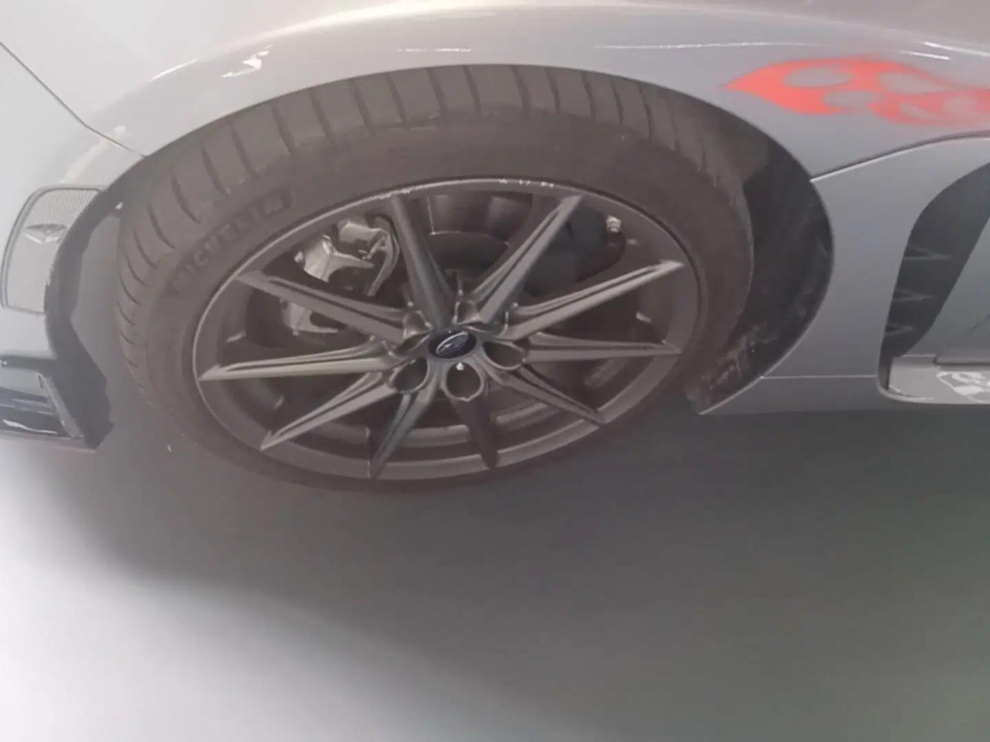 Subaru BRZ 2022 2.4L Manual Version — миниатюра 8