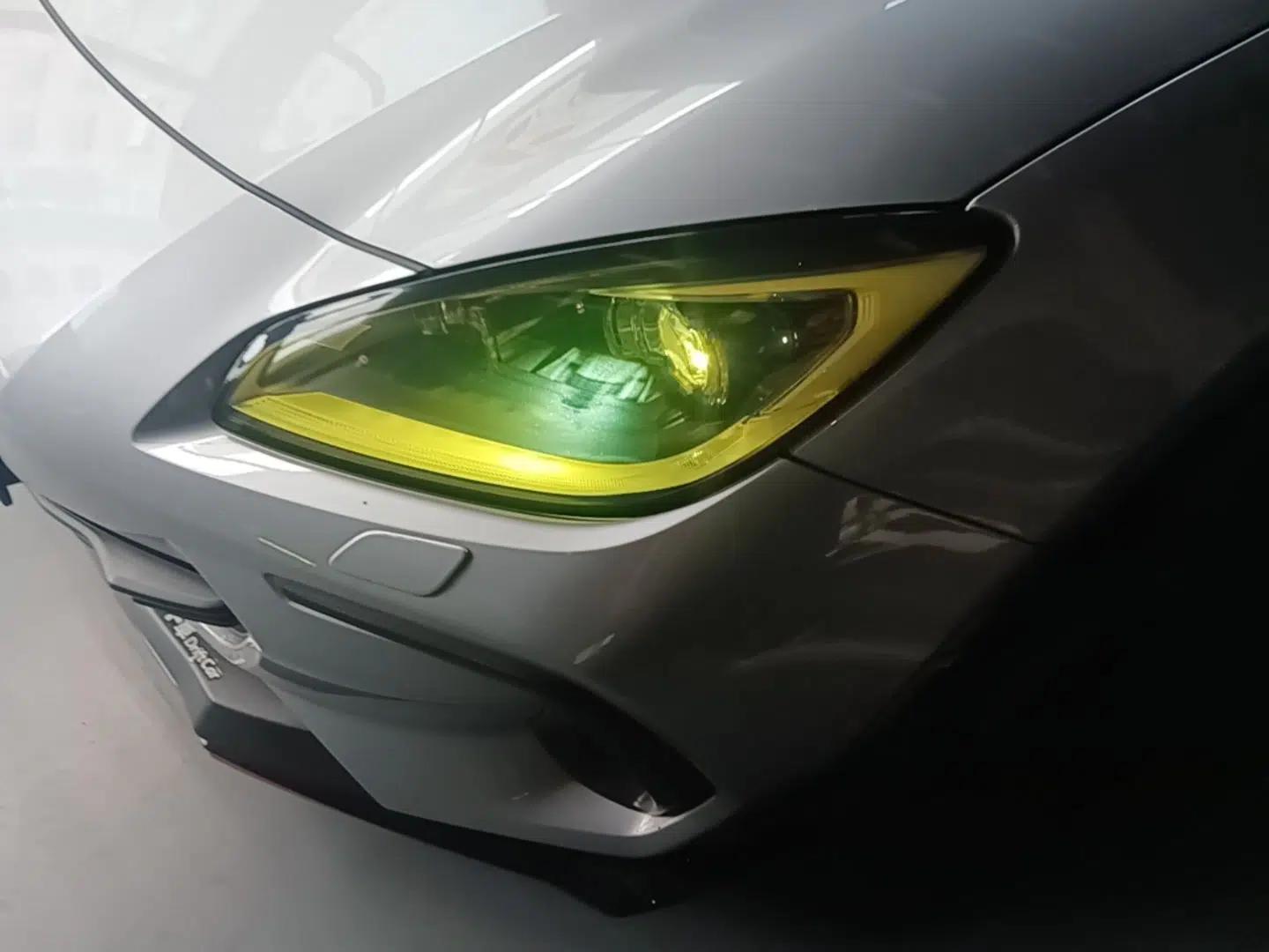 Subaru BRZ 2022 2.4L Manual Version — миниатюра 9