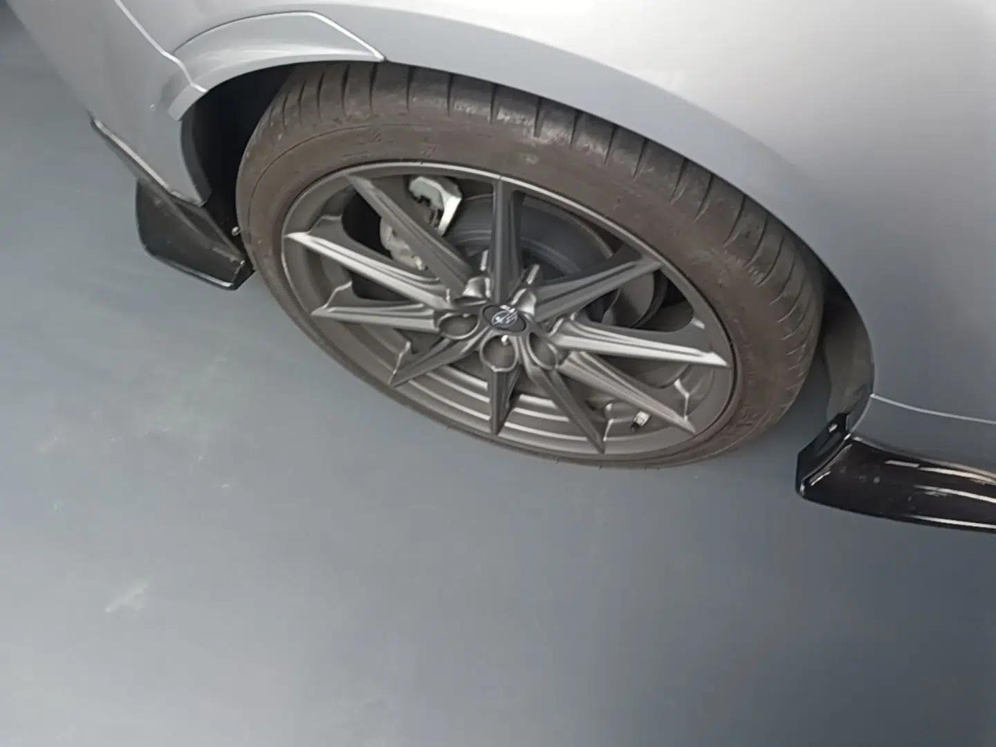 Subaru BRZ 2022 2.4L Manual Version — миниатюра 10