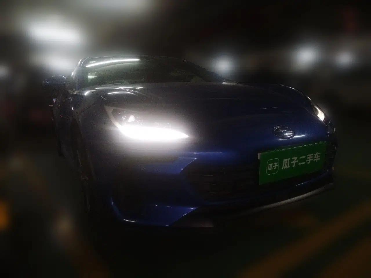 Subaru BRZ 2022 2.4L Automatic Version with EyeSight — миниатюра 3