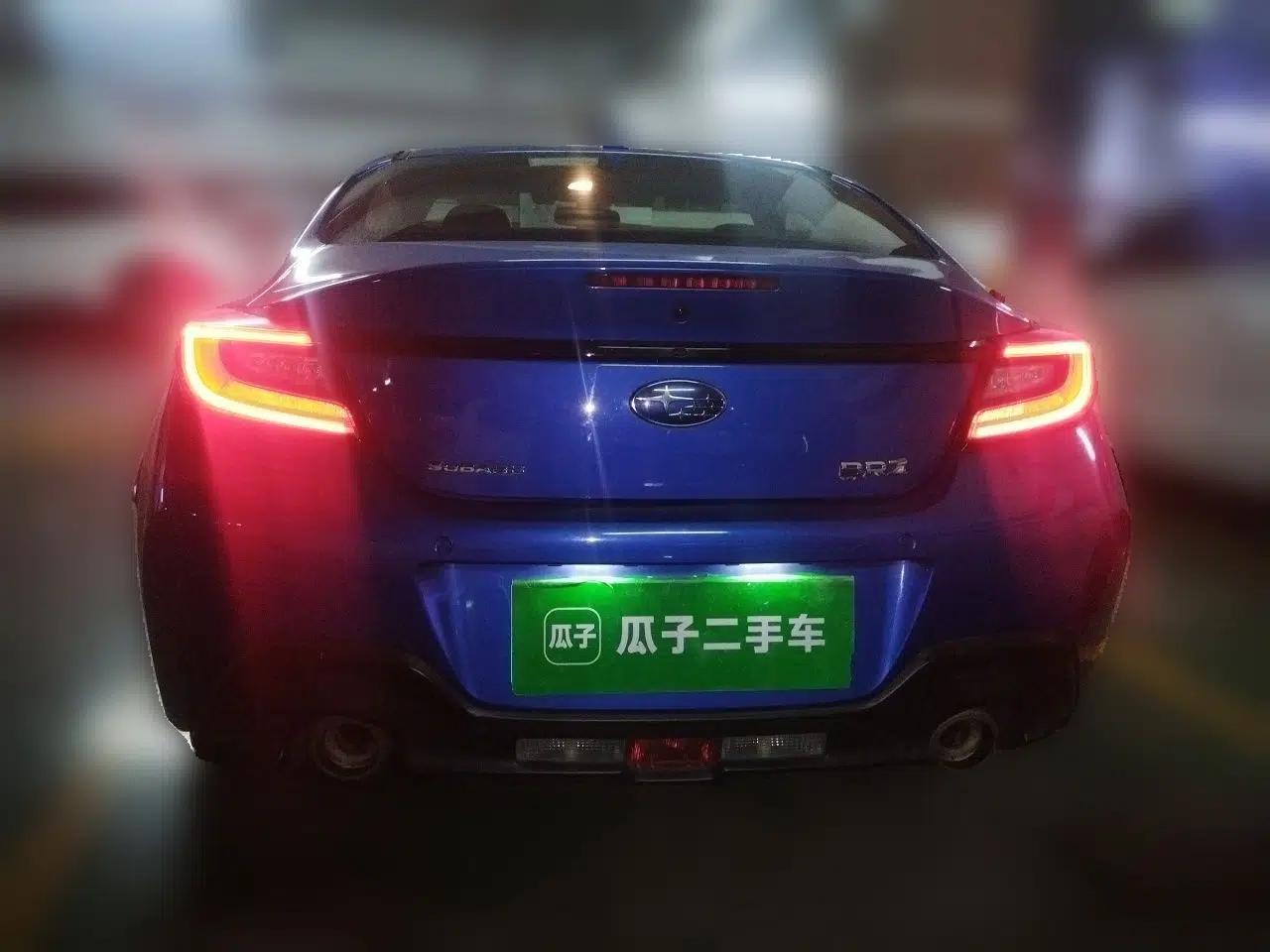 Subaru BRZ 2022 2.4L Automatic Version with EyeSight — миниатюра 5
