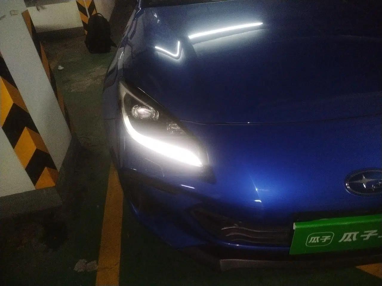 Subaru BRZ 2022 2.4L Automatic Version with EyeSight — миниатюра 7