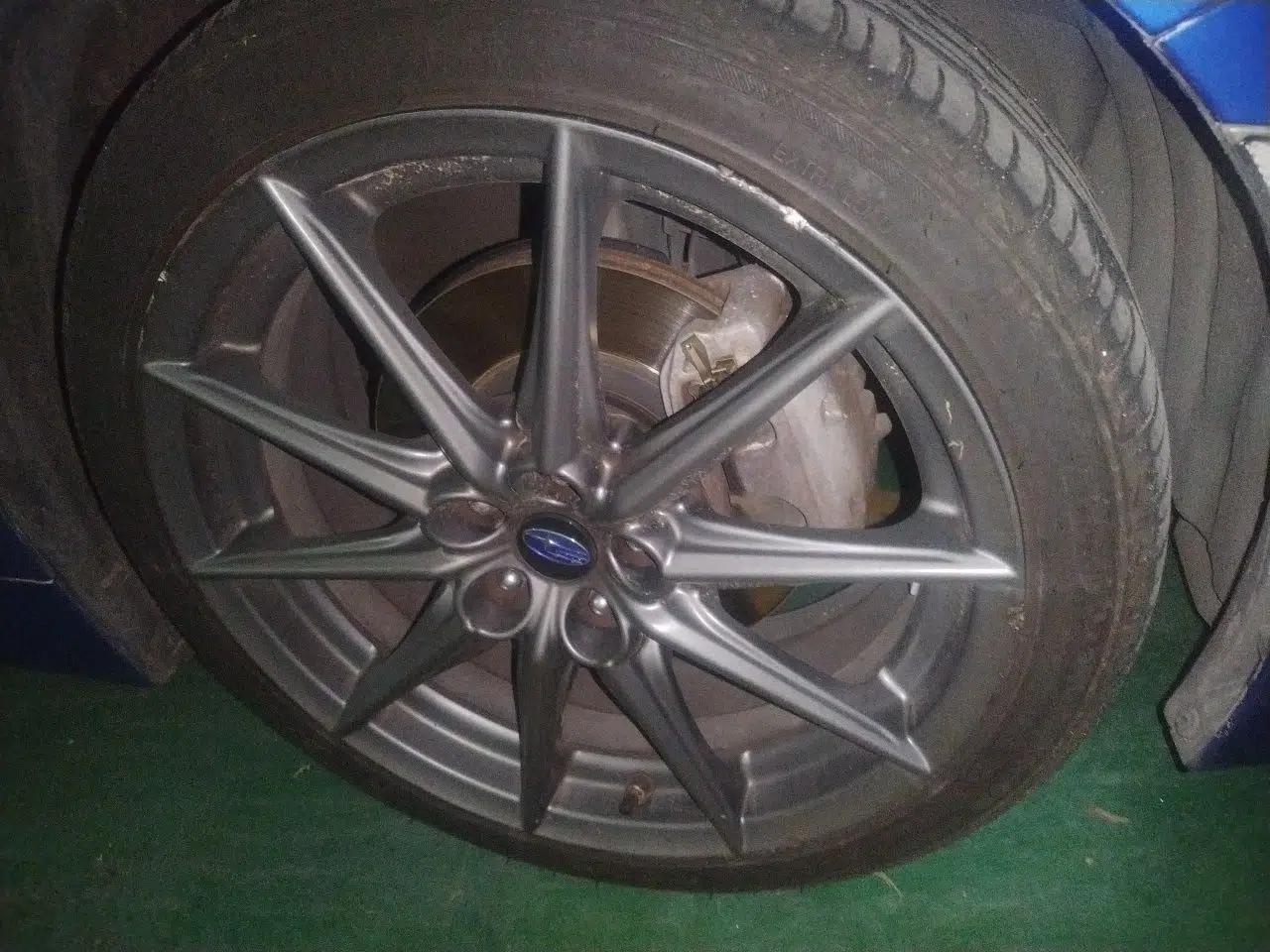 Subaru BRZ 2022 2.4L Automatic Version with EyeSight — миниатюра 8